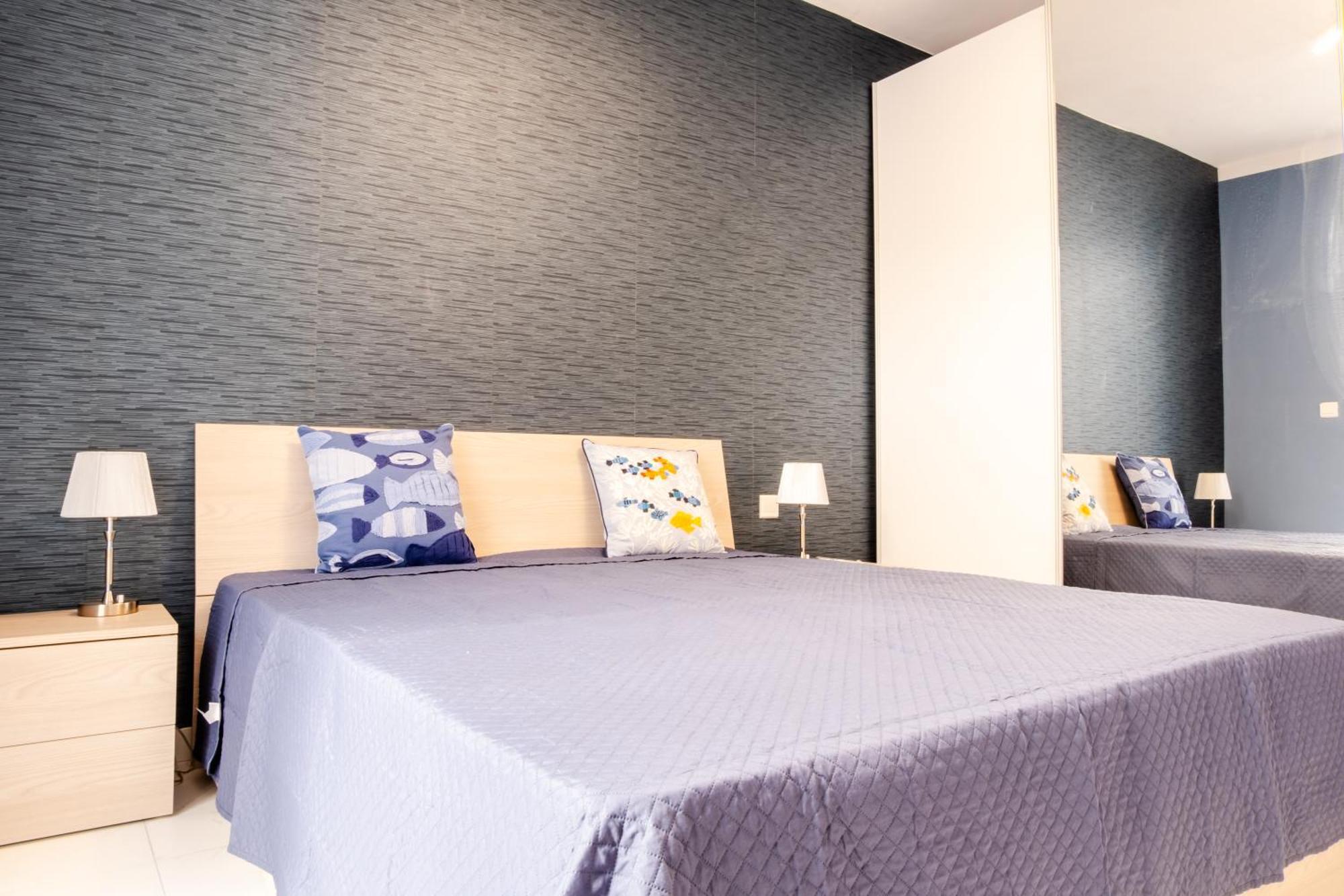 Mellieha, Charming 2 Bedroom Santa Maria Heights Apartment Mellieha