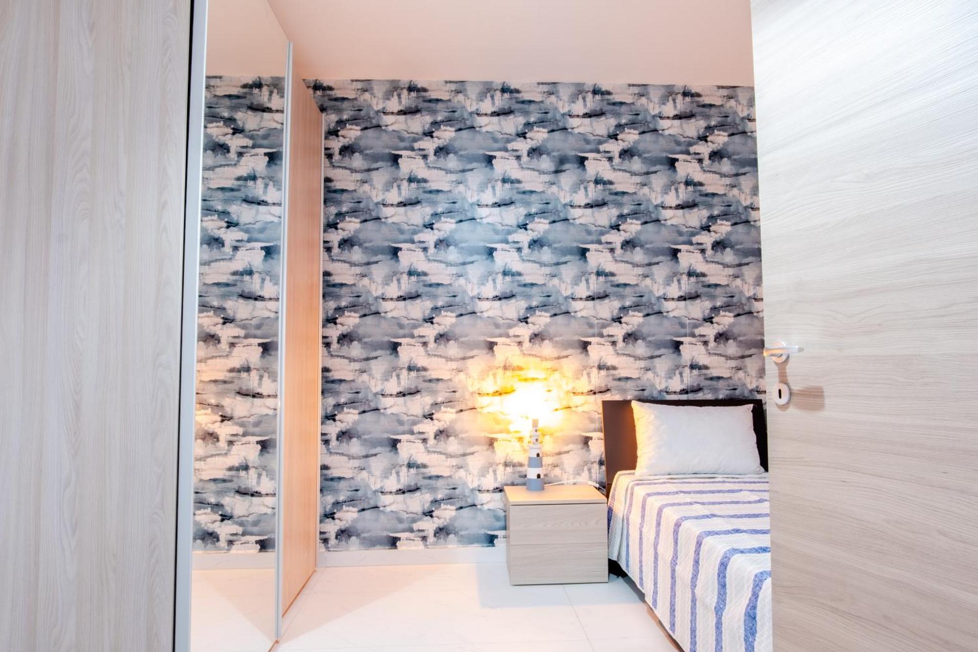 Mellieha, Charming 2 Bedroom Santa Maria Heights